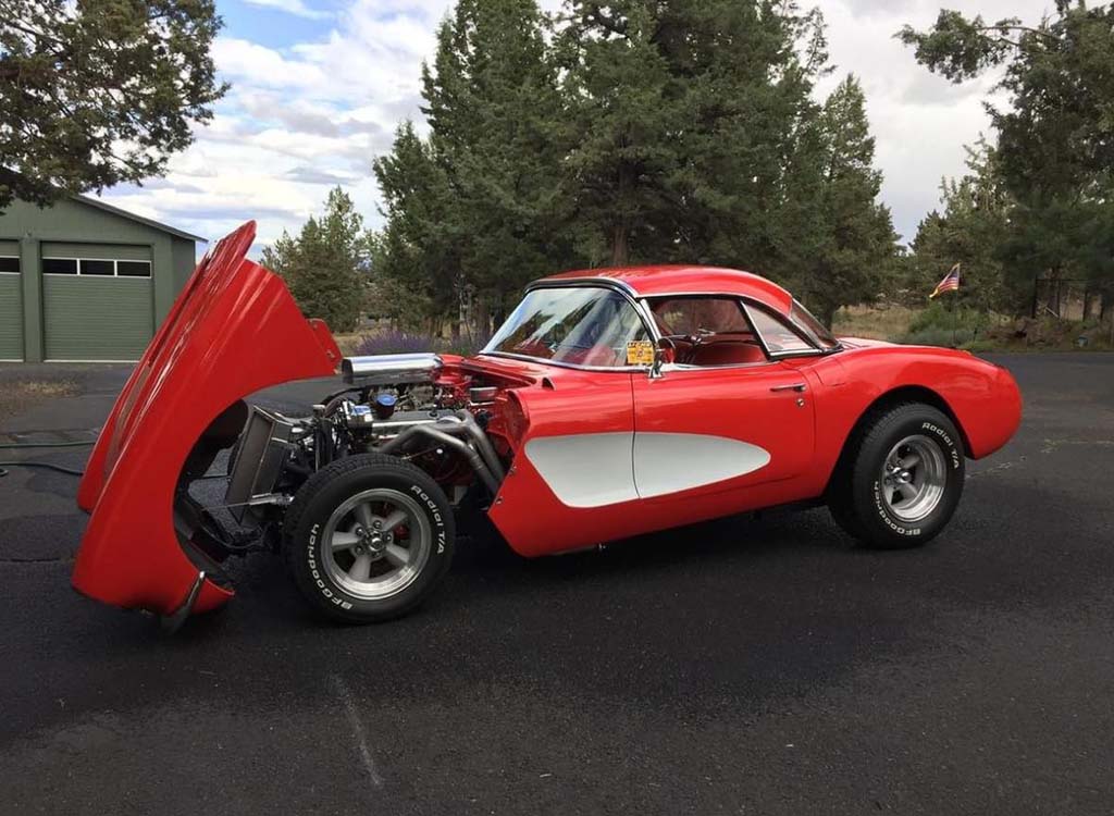 Corvette Deliveries with Mike Furman