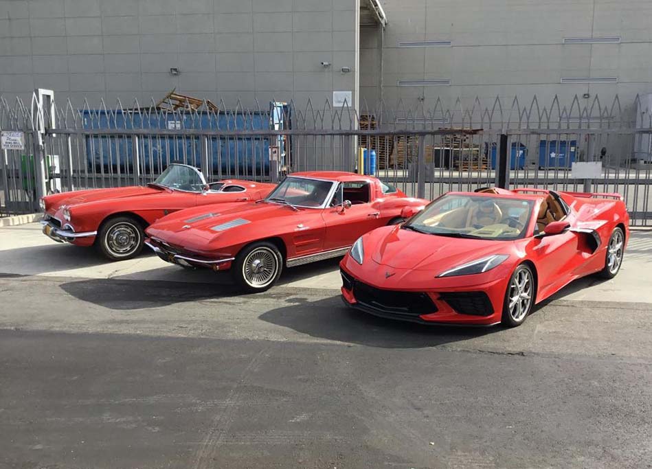 Corvette Deliveries with Mike Furman