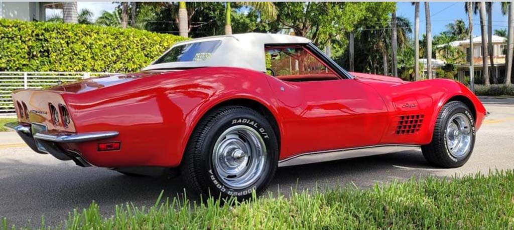 Corvette Deliveries with Mike Furman