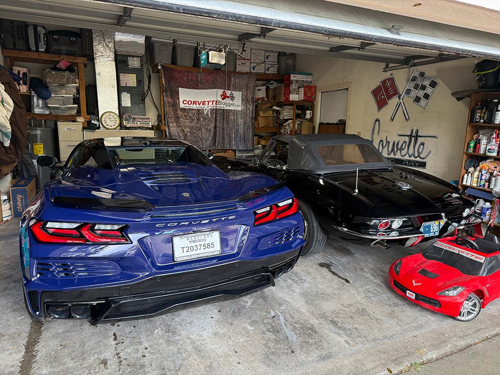 Corvette Deliveries with Mike Furman