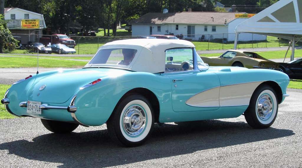Corvette Deliveries with Mike Furman