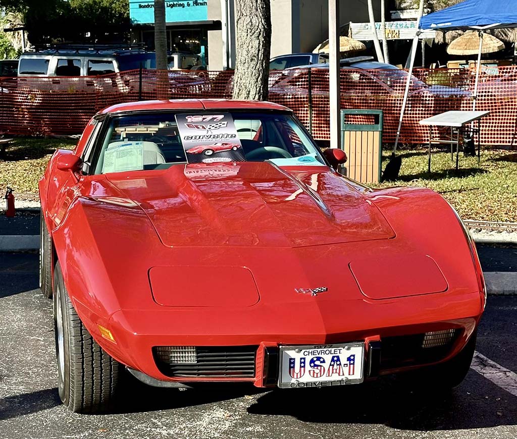 Corvette Deliveries with Mike Furman