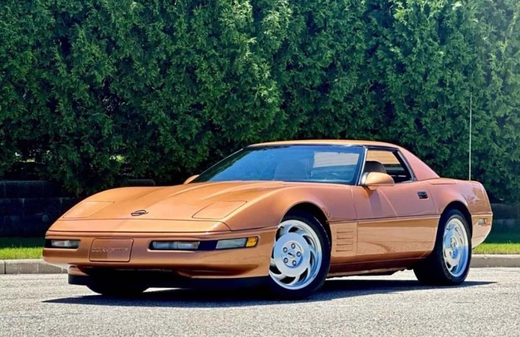 Corvette Deliveries with Mike Furman