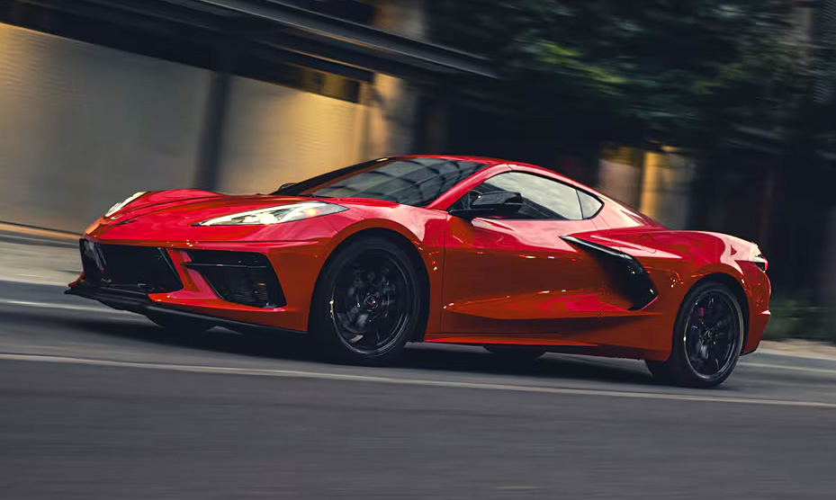 Chevy Finishes Ahead of Rivals in J.D. Power 2024 U.S. Sales Satisfaction Index Study