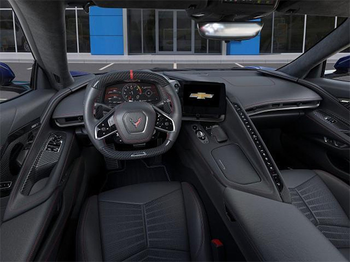 Exclusive: Les Stanford is Offering CB Readers Big Savings on this Hysteria 2025 Corvette Z06 Coupe