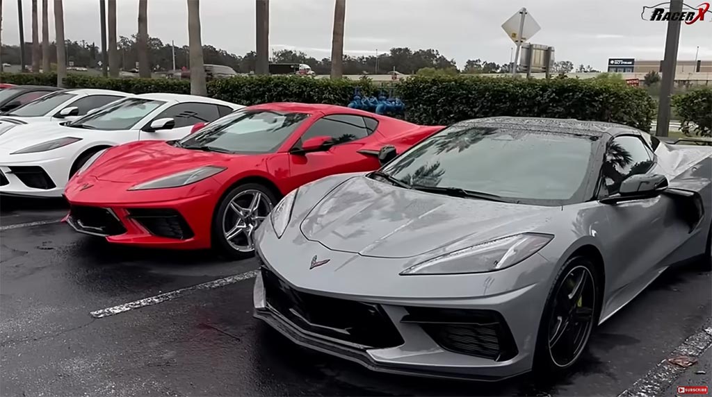 [VIDEO] Preowned Corvette Prices are Falling as New Corvettes Stack Up on Dealer Lots