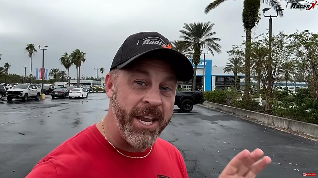 [VIDEO] Preowned Corvette Prices are Falling as New Corvettes Stack Up on Dealer Lots