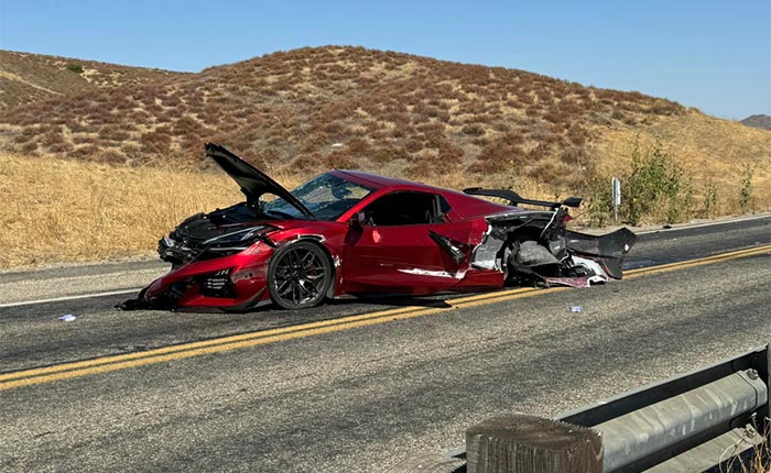 New Study Says the Chevrolet Corvette is the 2nd Most Dangerous Car on the Road