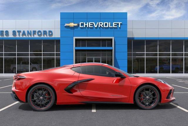 2024 Corvette Stingray