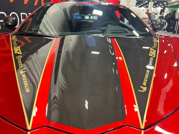 [PICS] Nowicki Autosport Shows off Latest Concept8 Build at SEMA