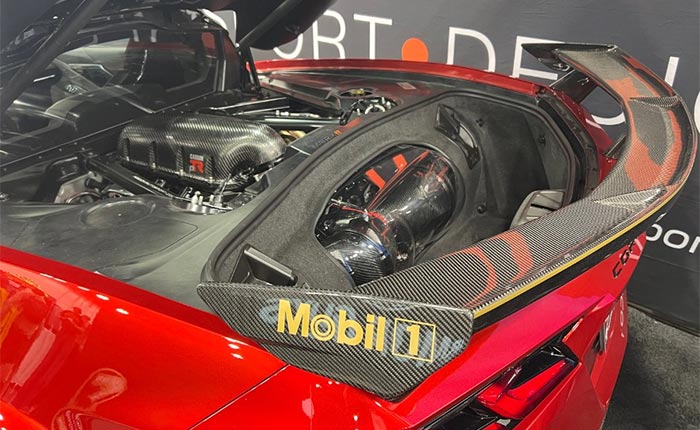 [PICS] Nowicki Autosport Shows off Latest Concept8 Build at SEMA