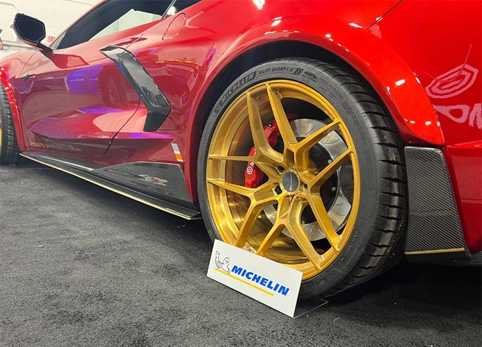 [PICS] Nowicki Autosport Shows off Latest Concept8 Build at SEMA