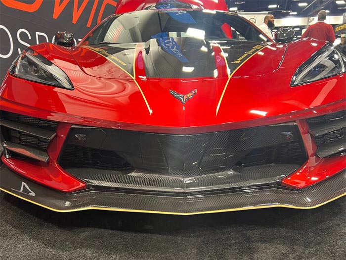 [PICS] Nowicki Autosport Shows off Latest Concept8 Build at SEMA