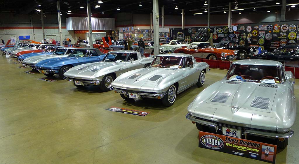 [GALLERY] Midyear Monday! 2024 Muscle Cars and Corvette Nationals Edition