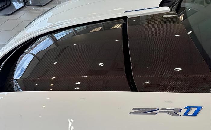 Corvettes for Sale: Pre-Owned 2019 Corvette ZR1 Convertible Offered by Mike Furman at Criswell Chevy