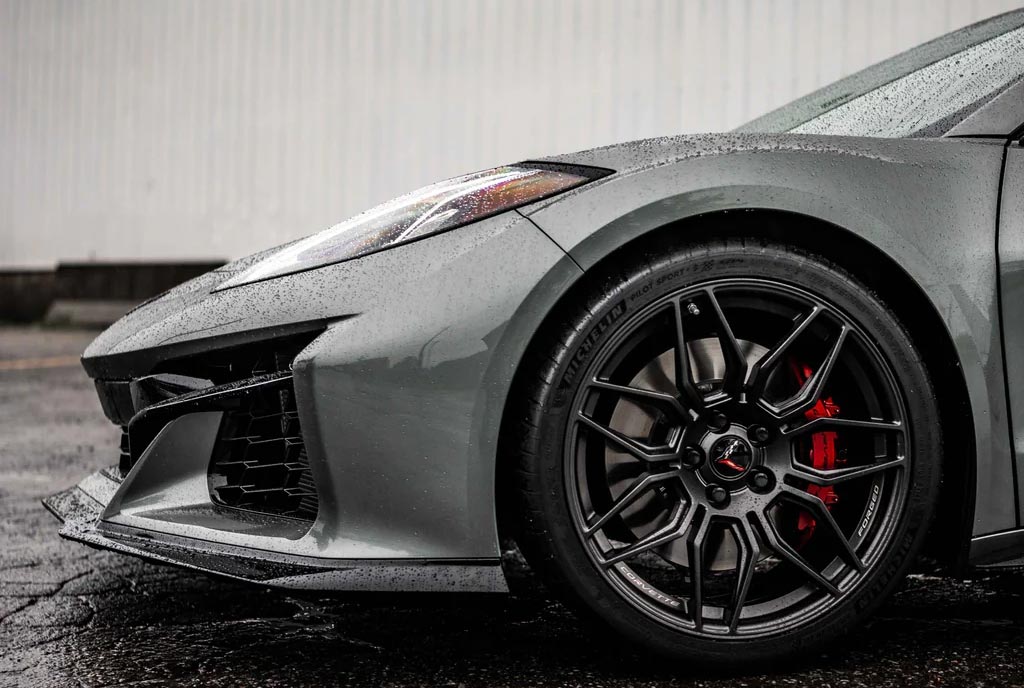 ACS Composite's Black Friday Sale Offers Savings on these Popular C8 Corvette Accessories and More!