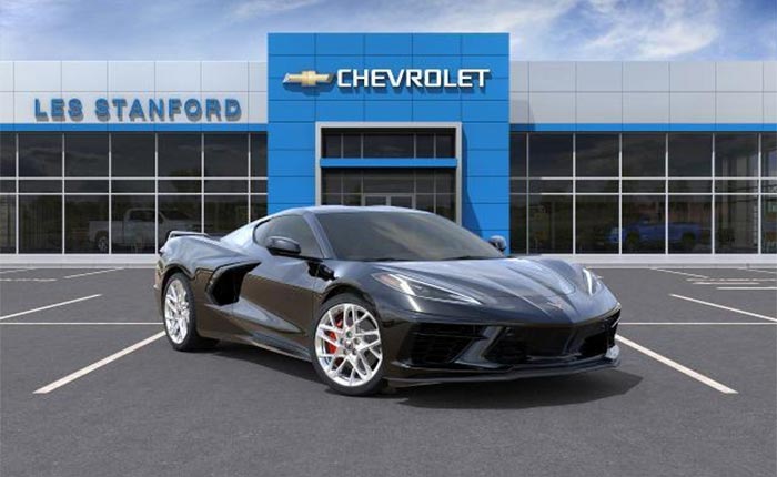 Exclusive: Les Stanford is Discounting this New 2024 Corvette Stingray by $18K For CB Readers