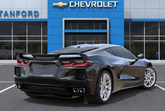 2024 Corvette Stingray 2LT Coupe