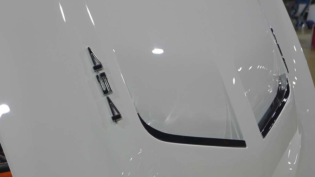 Freshly Restored 1971 ZR2 Corvette Revealed at MCACN 2024