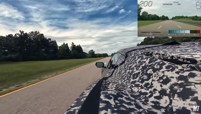 [VIDEO] C8 Corvette ZR1 and Z06 Featured in New MotorTrend Documentary About the American V8 Engine
