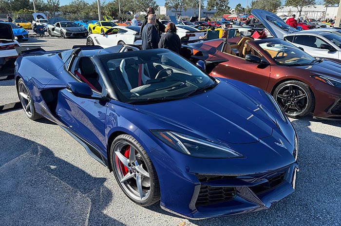 E-Ray, You Electrify Me!