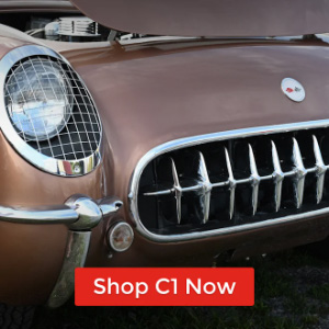 1953-1962 Corvette Parts
