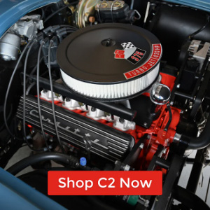 1963-1967 Corvette Parts