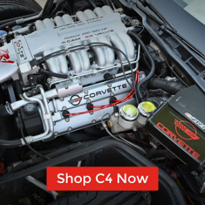 1984-1996 Corvette Parts