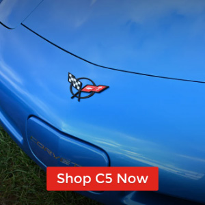 1997-2004 Corvette Parts