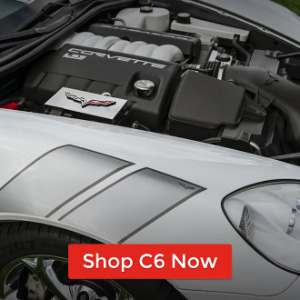 2005-2013 Corvette Parts