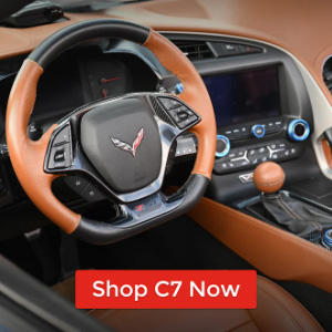 2014-2019 Corvette Parts