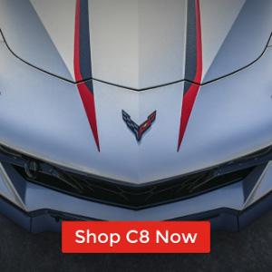 2020-2025 Corvette Parts