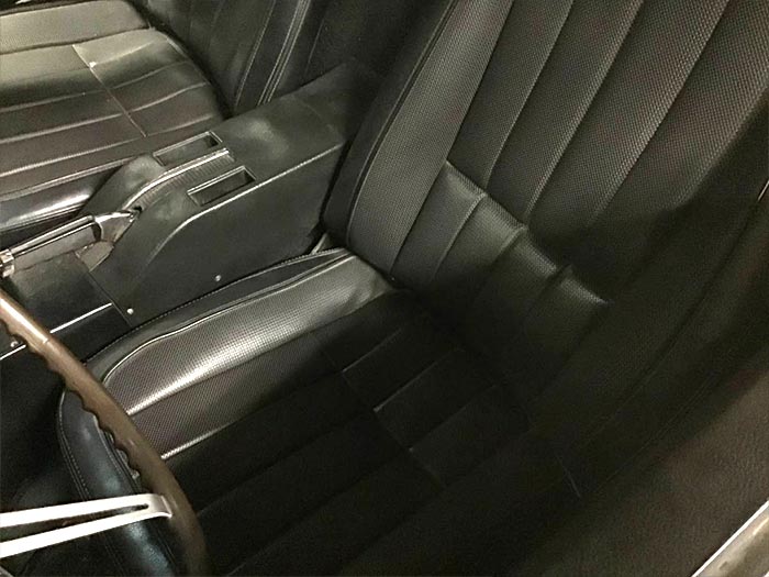 Corvettes for Sale: Safari Yellow 1968 Corvette with Tri-Power 427 V8 on Craigslist