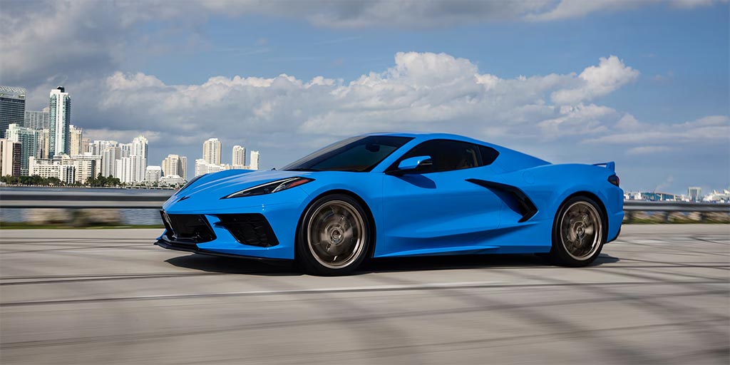 New Service Bulletin Addresses Front View Camera Malfunctions on Some 2024 Corvettes