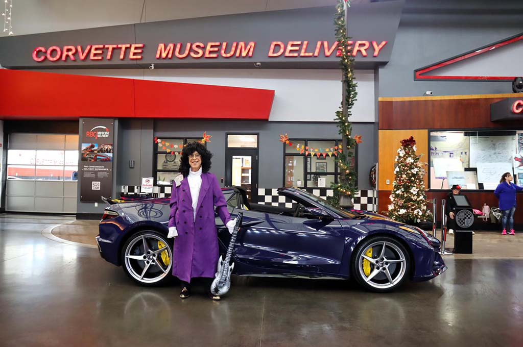 Corvette Delivery Dispatch with National Corvette Seller Mike Furman for Dec 1st