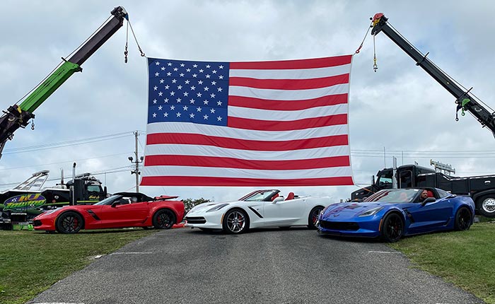[PODCAST] Corvette News and Headlines with CorvetteBlogger on the Corvette Today Podcast