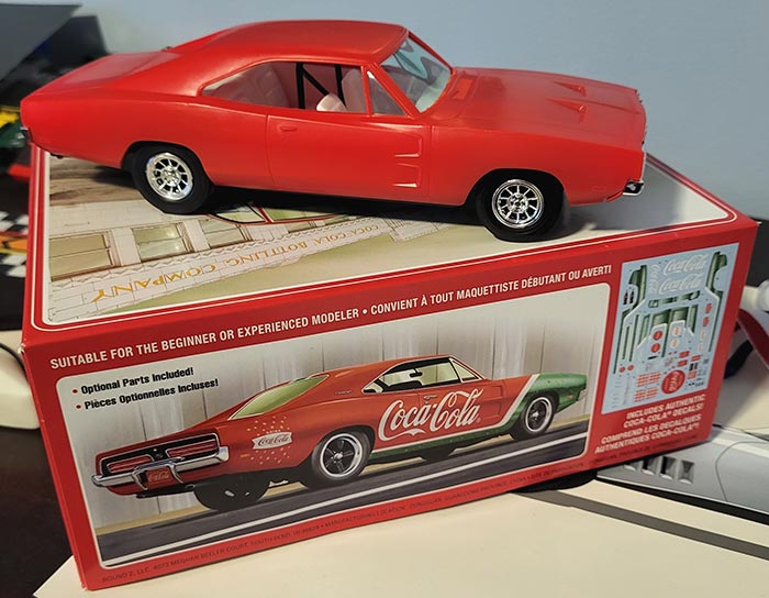 Start 'em Young: The Next Generation's Point of View at the Muscle Car and Corvette Nationals