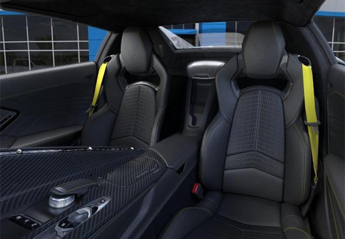 Les Stanford is Offering CB Readers a Special Discount Off MSRP on this New 2024 Corvette Z06