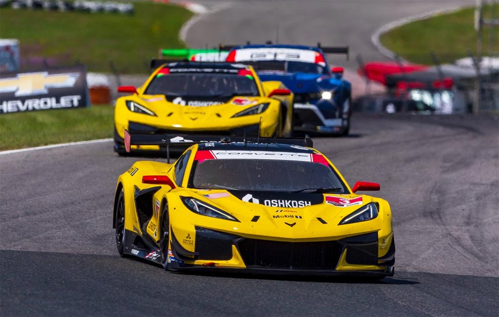 Pratt Miller Motorsports Announces 2025 IMSA GTD Pro Driver Lineup for No.3  and No.4 Corvette Z06 GT3R - Corvette: Sales, News & Lifestyle
