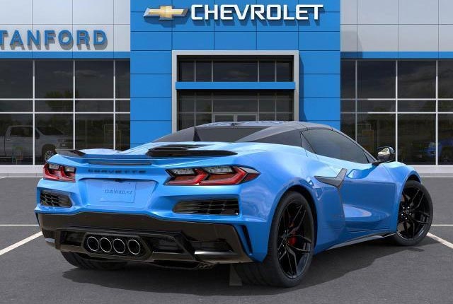 2025 Corvette Z06