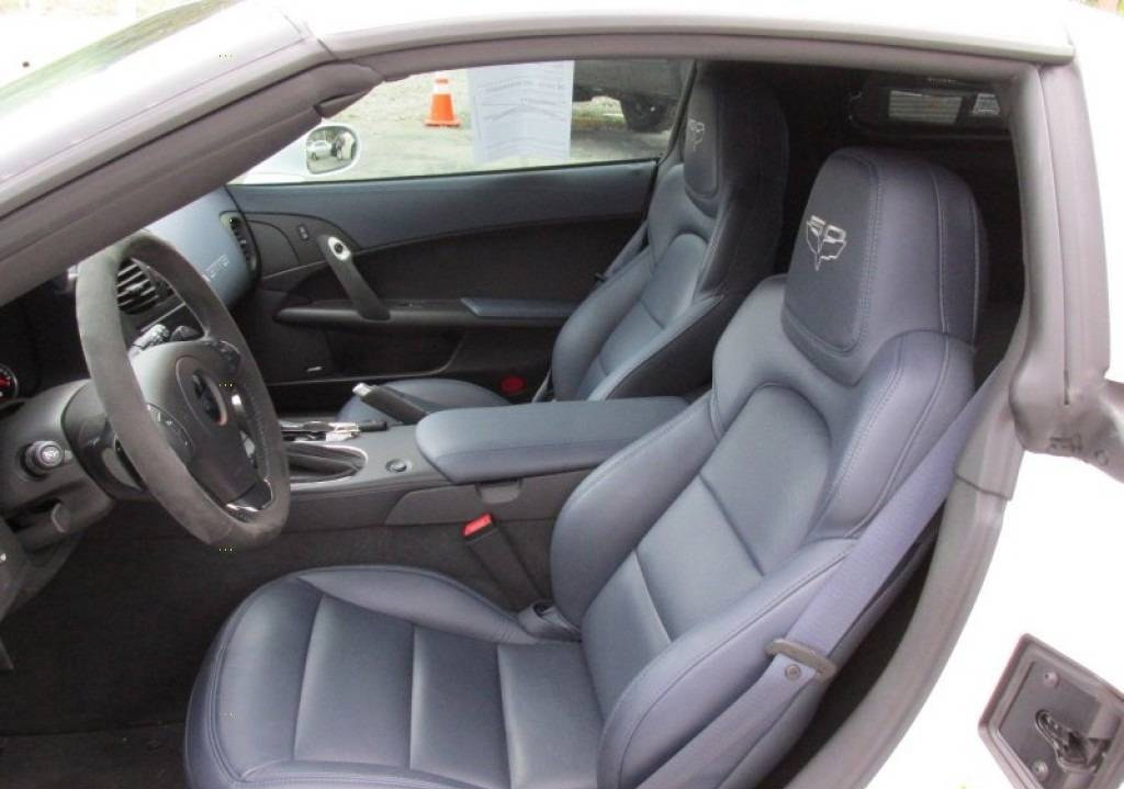 Corvettes for Sale: 1 of 355 2013 60th Anniversary Grand Sport Corvette Coupe