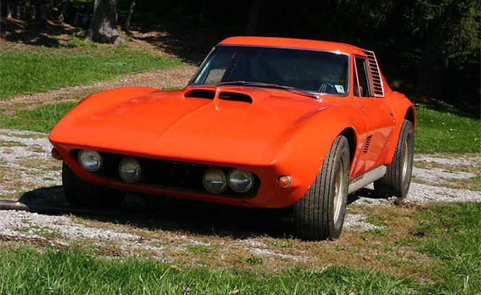 Corvettes for Sale: Custom 1964 Corvette on eBay