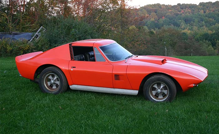 Corvettes for Sale: Custom 1964 Corvette on eBay