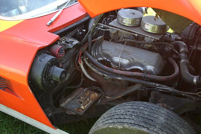 Corvettes for Sale: Custom 1964 Corvette on eBay