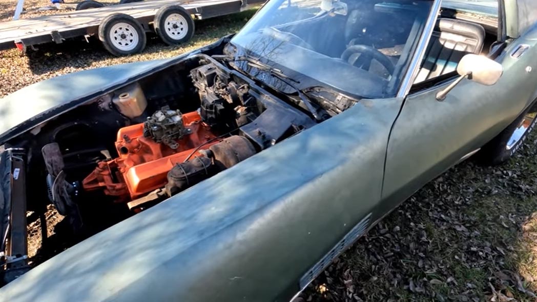 [VIDEO] Corvette Restorer Gets Scammed on eBay with 'Worst Corvette Ever' 