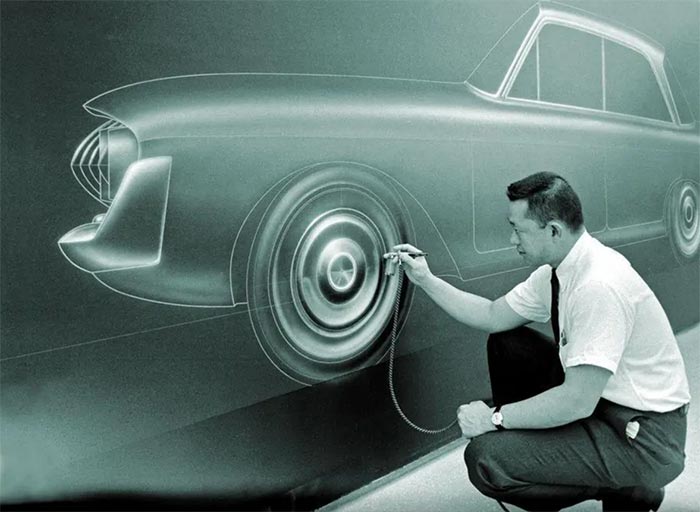 Larry Shinoda at GM