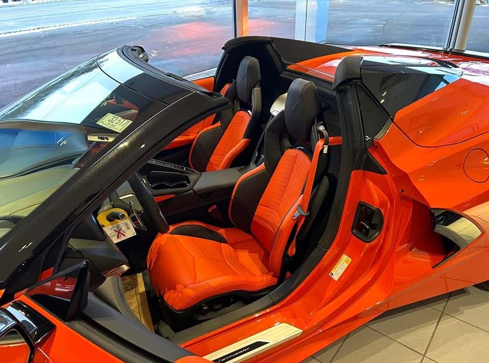 [PICS] Congratulations to Corvette Ed on His New 2025 Sebring/Habanero HTC