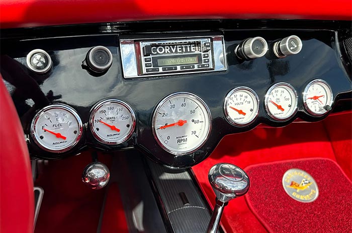 1954 Chevrolet Corvette