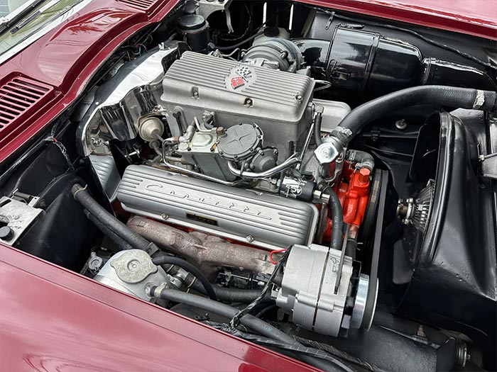 1965 Corvette Convertible