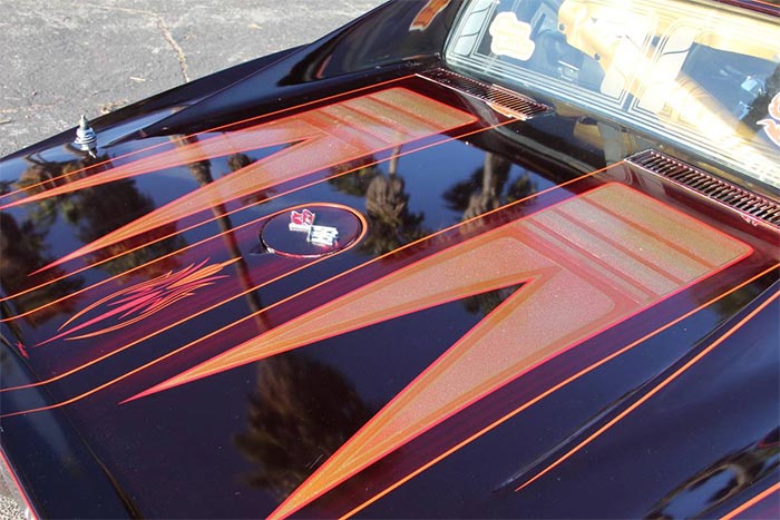 Supercharged 1970 Corvette is a Real Life Hot Wheels
